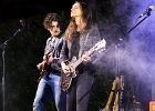 2015 09 26 - IMG 5287  Laura Cox (guitare, chant), Mathieu Albiac (guitare), Alexis Tomeno (basse), Antonin Guérin (batterie)